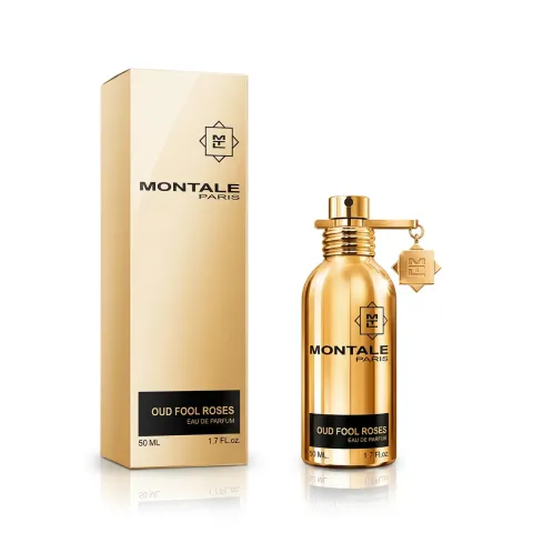 Oud fool roses