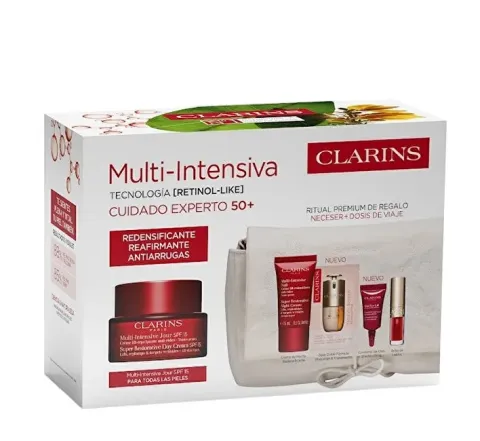 Gift set for all mature skin types Multi Intensiva