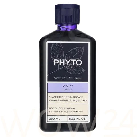 Phyto Phytoviolet Anti-Yellowing Shampoo