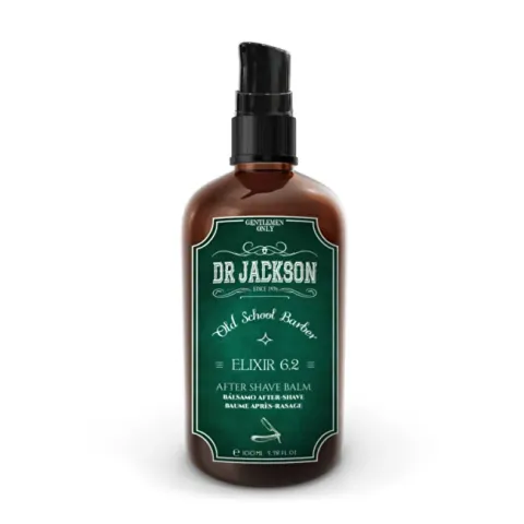 Elixir 6.2 After Shave Balm