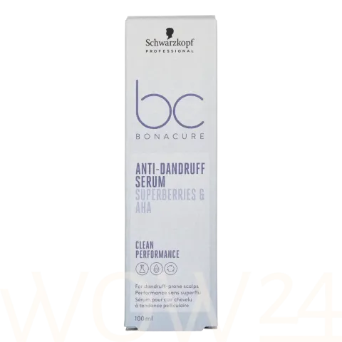 Schwarzkopf Bonacure Clean Performance Anti-Dandruff Serum
