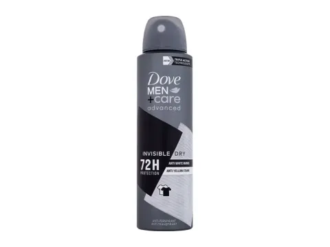 Men + care advanced invisible dry