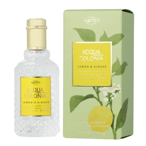 Acqua colonia lemon &amp; ginger