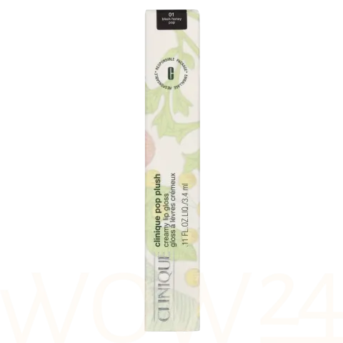 Clinique Pop Plush Creamy Lip Gloss