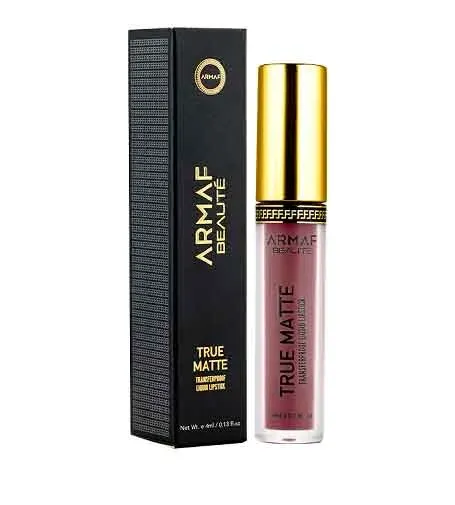 True Matte Transferproof Liq Lipstick