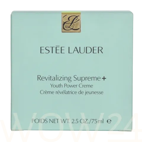 Revitalizing Supreme+ Youth Power Creme
