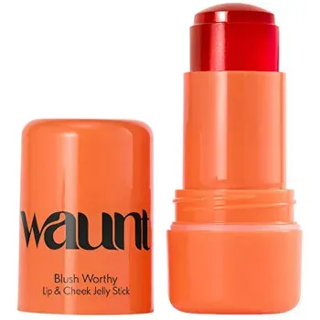 Waunt Blush Worthy Lip and Cheek Gel Stick