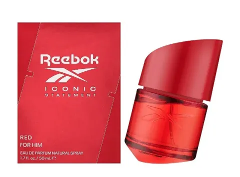 Iconic Statement Red