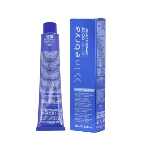 Color ASH Hair Coloring Cream - Professional cream hair color 100 ml