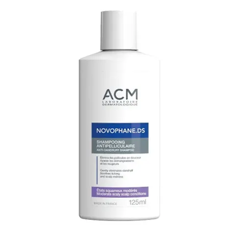 Novophane DS (Anti-Dandruff Shampoo)