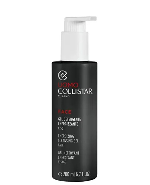 Collistar Uomo Face Energizing Cleansing Gel