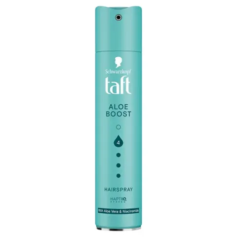 Hairspray Aloe Boost 4 Hairspray -