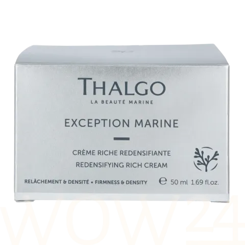 Exception marine redensifying rich
