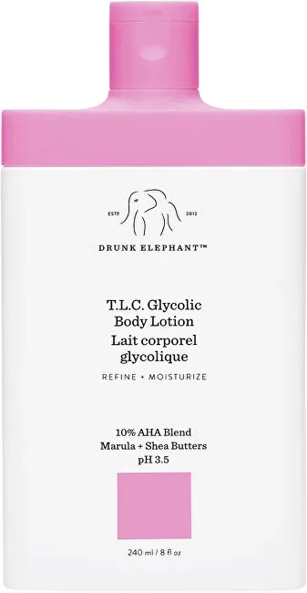 TLC Glycolic Body Lotion 240 ml