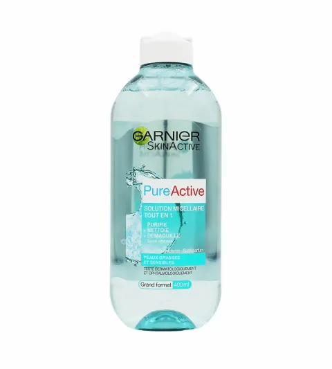 SkinActive PureActive All-in-1 Micellar Solution