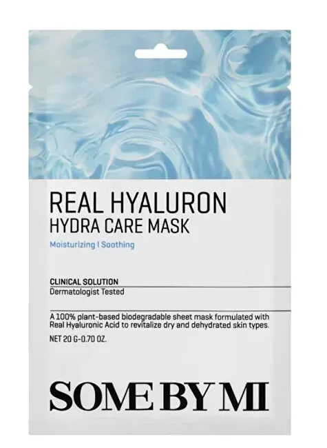 Highly hydrating face mask Real Hyaluron (Hydra Care Mask) 20 g