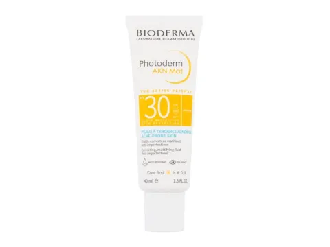 Photoderm akn matifying fluid