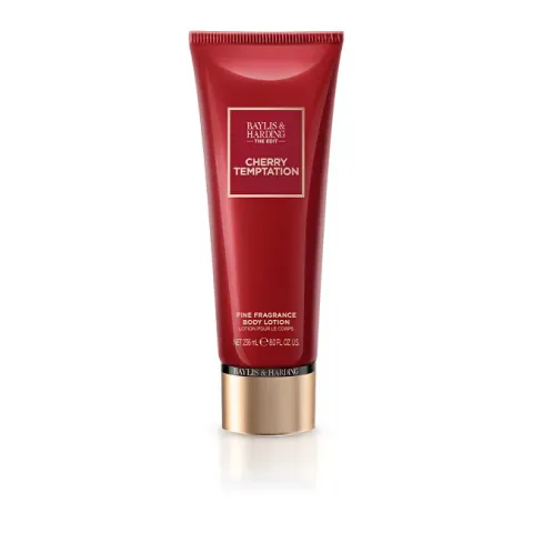 The Edit Cherry Temptation Body Lotion 236 ml