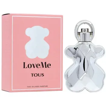 LoveMe The Silver Parfum