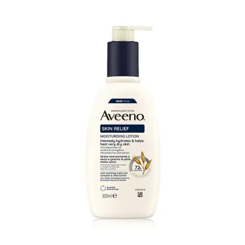 Skin Relief Moisturising Lotion