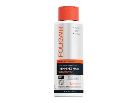 Foligain Triple Action Anti-Hair Loss Conditioner (Men´s Conditioner)