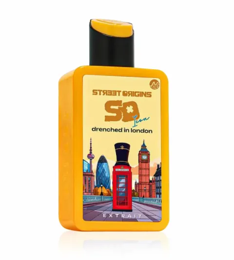 EDP U 75 ml Drenched In London