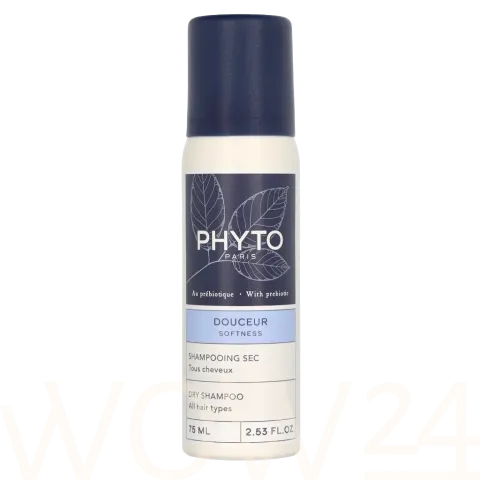 Phyto Softness Dry Shampoo