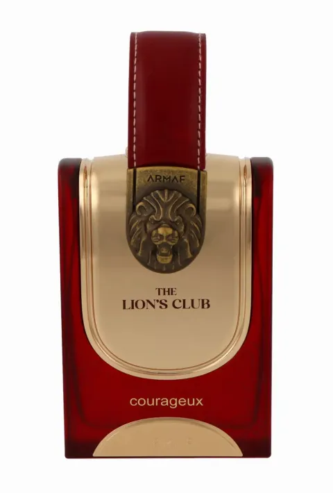 The Lion`s Club Courageux