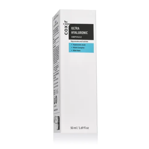 Ultra Hyaluronic Ampoule