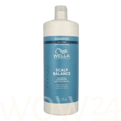 Invigo Scalp Balance Oily Scalp Shampoo