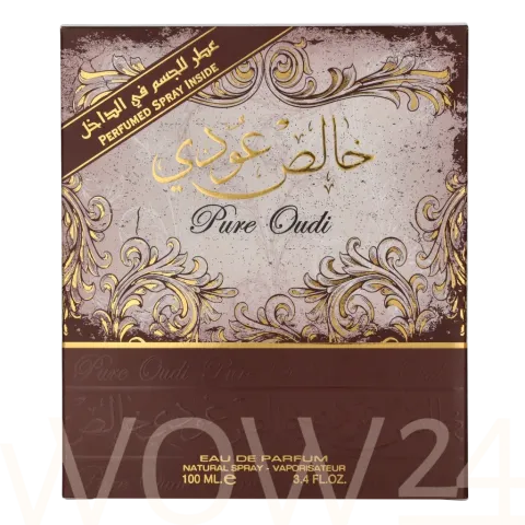 Pure oudi