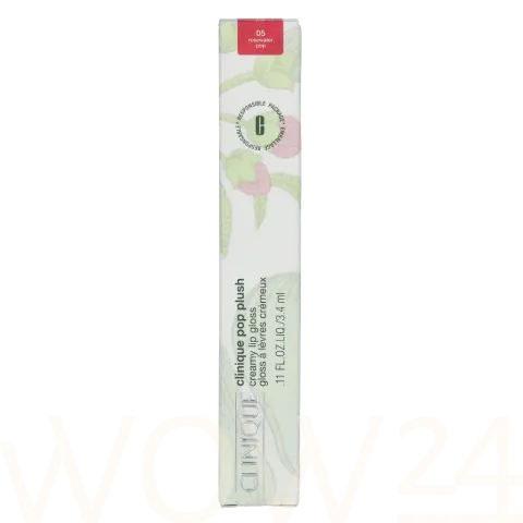 Clinique Pop Plush Creamy Lip Gloss