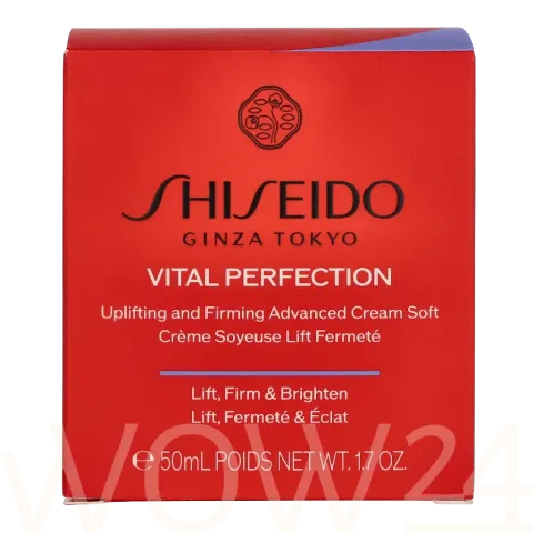 Vital Perfection Uplifting &amp; Firming Advanced Cream Soft