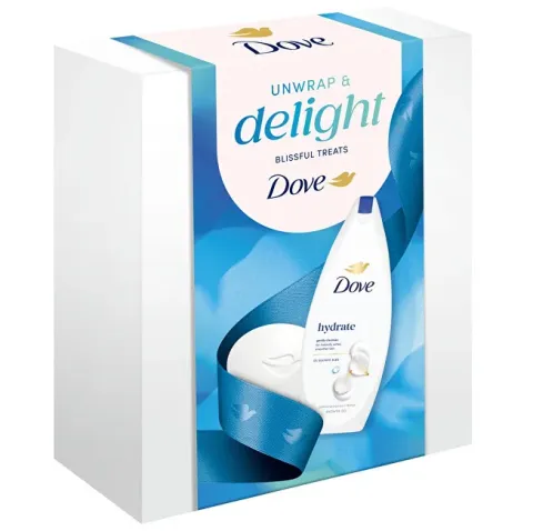 Unwrap &amp; Delight Gift Set