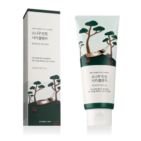 Pine Calming Cica Cleanser