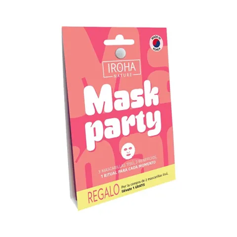 Party Mask Gift Set 3 x