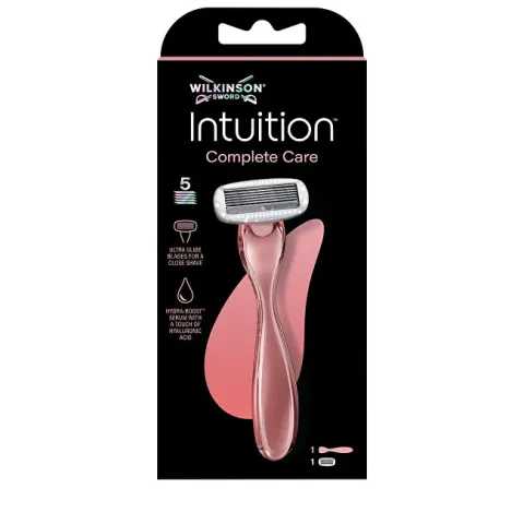 Intuition complete