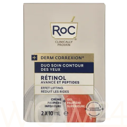 Derm Correxion Dual Eye Cream