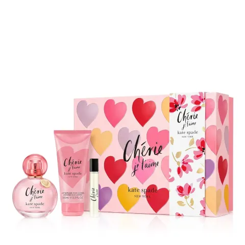 Chérie Je T'Aime