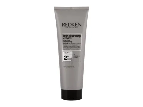 Hair cleansing cream