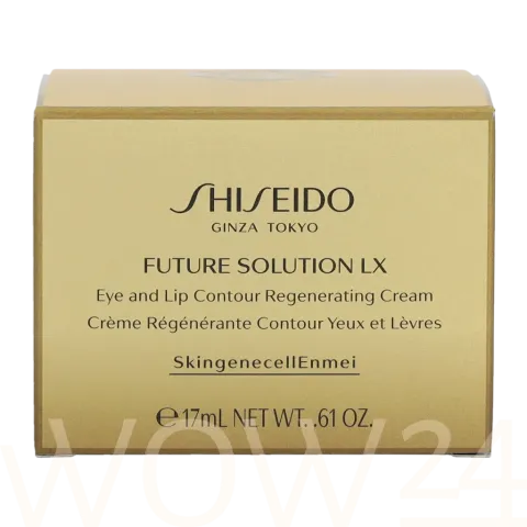 Future Solution LX Eye And Lip Contour Regenerating Cream