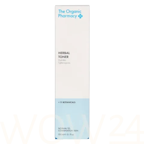 The Organic Pharmacy Herbal Toner