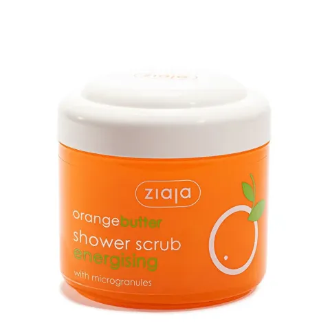 Sprchový peeling Orange Butter (Shower Scrub)