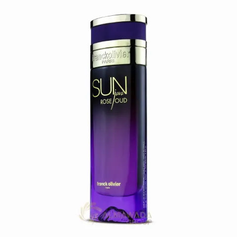 Sun Java Rose Oud