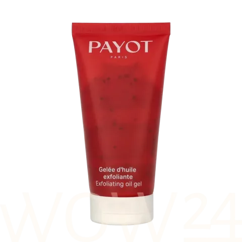Les Démaquillantes Exfoliating Oil Gel