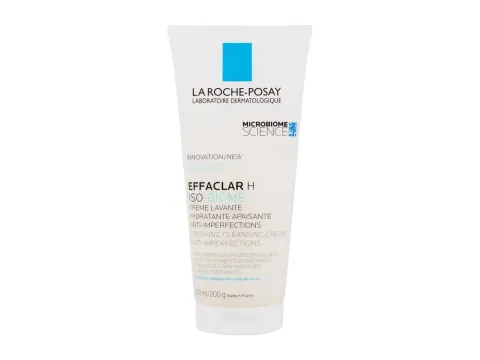 Effaclar H ISO-Biome Soothing Cleansing Cream