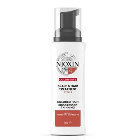 System 4 Scalp Care + Hair Thickening Treatment