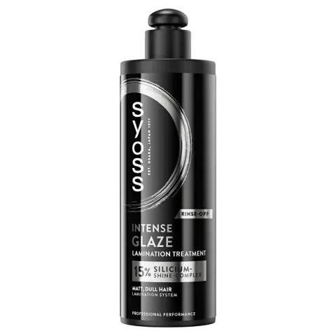 Lamination care Intense Glaze Lamination Treatment 200 ml