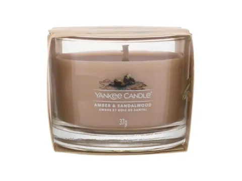 Amber &amp; Sandalwood