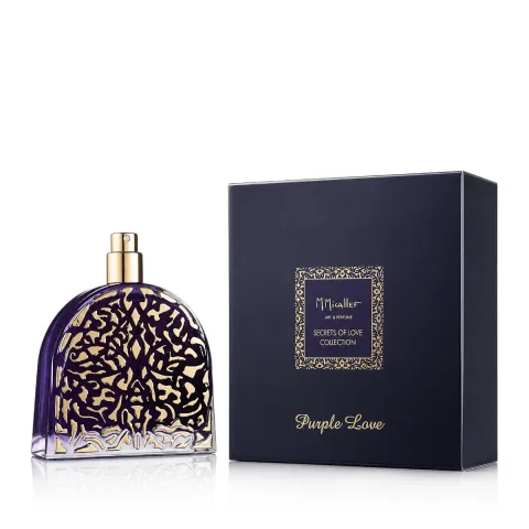 Secrets of Love Purple Love